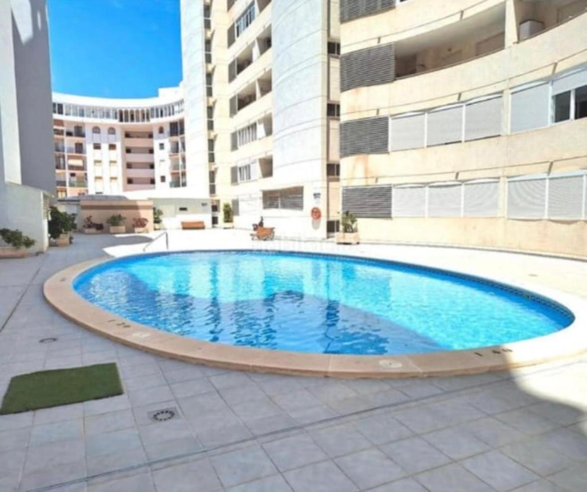 Apartamento Albamar Paola Calpe Luaran gambar