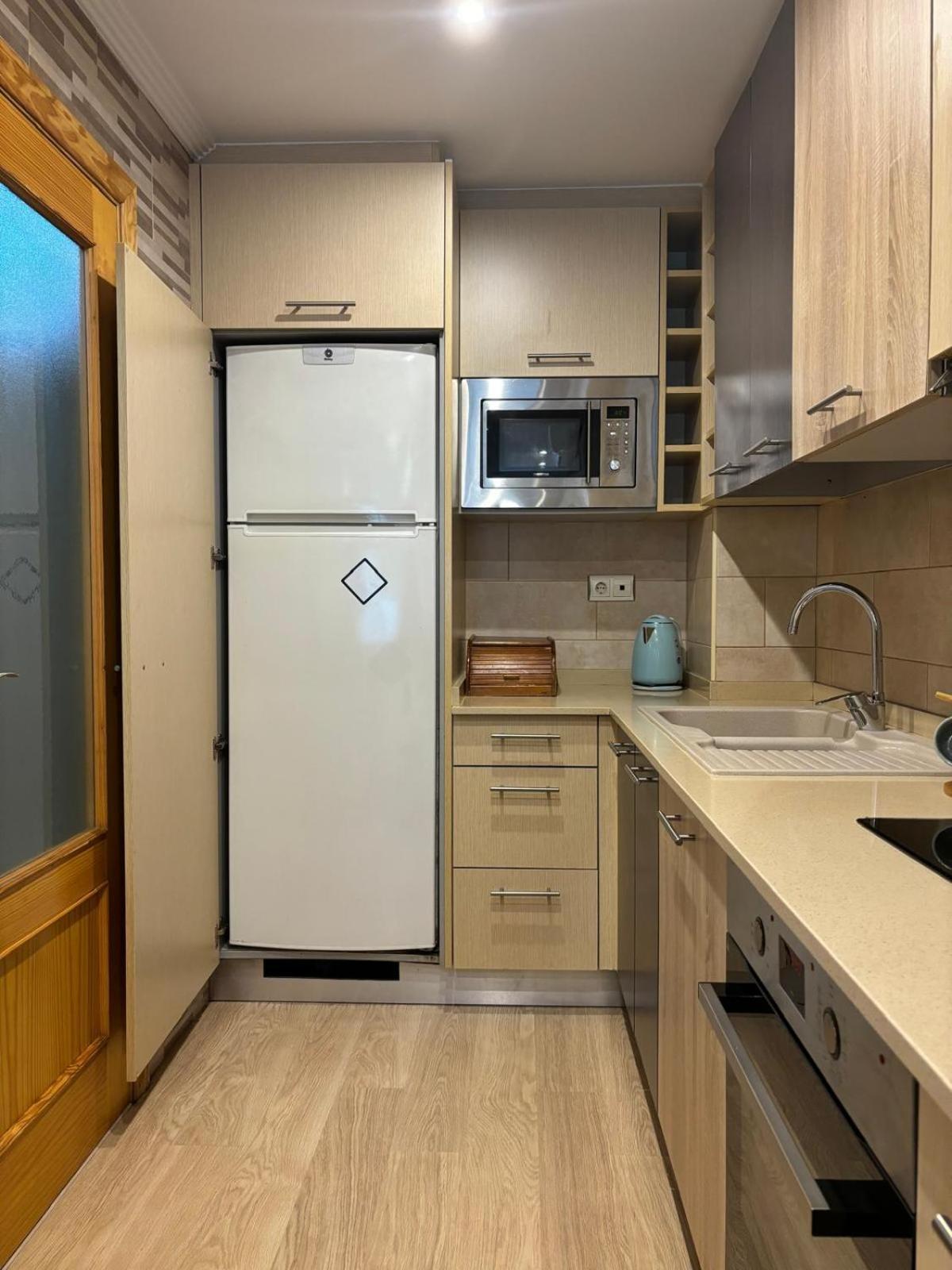Apartamento Albamar Paola Calpe Luaran gambar