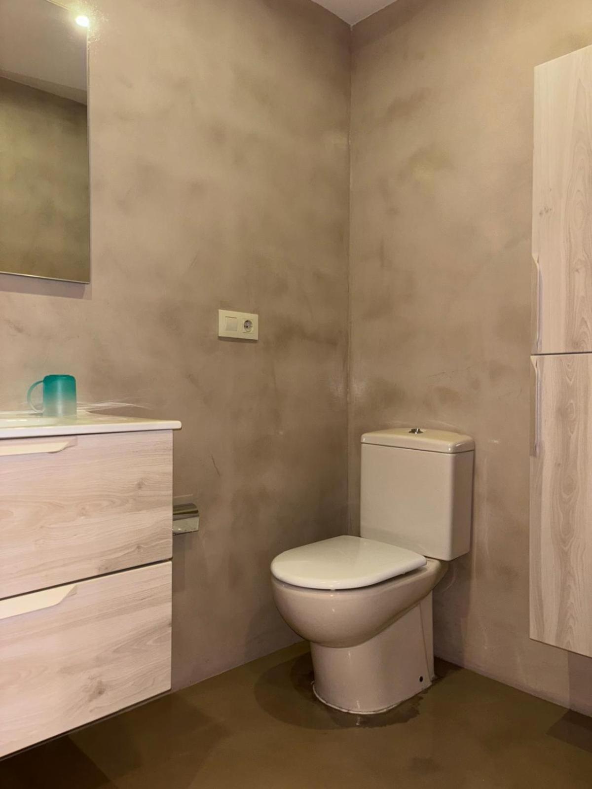 Apartamento Albamar Paola Calpe Luaran gambar