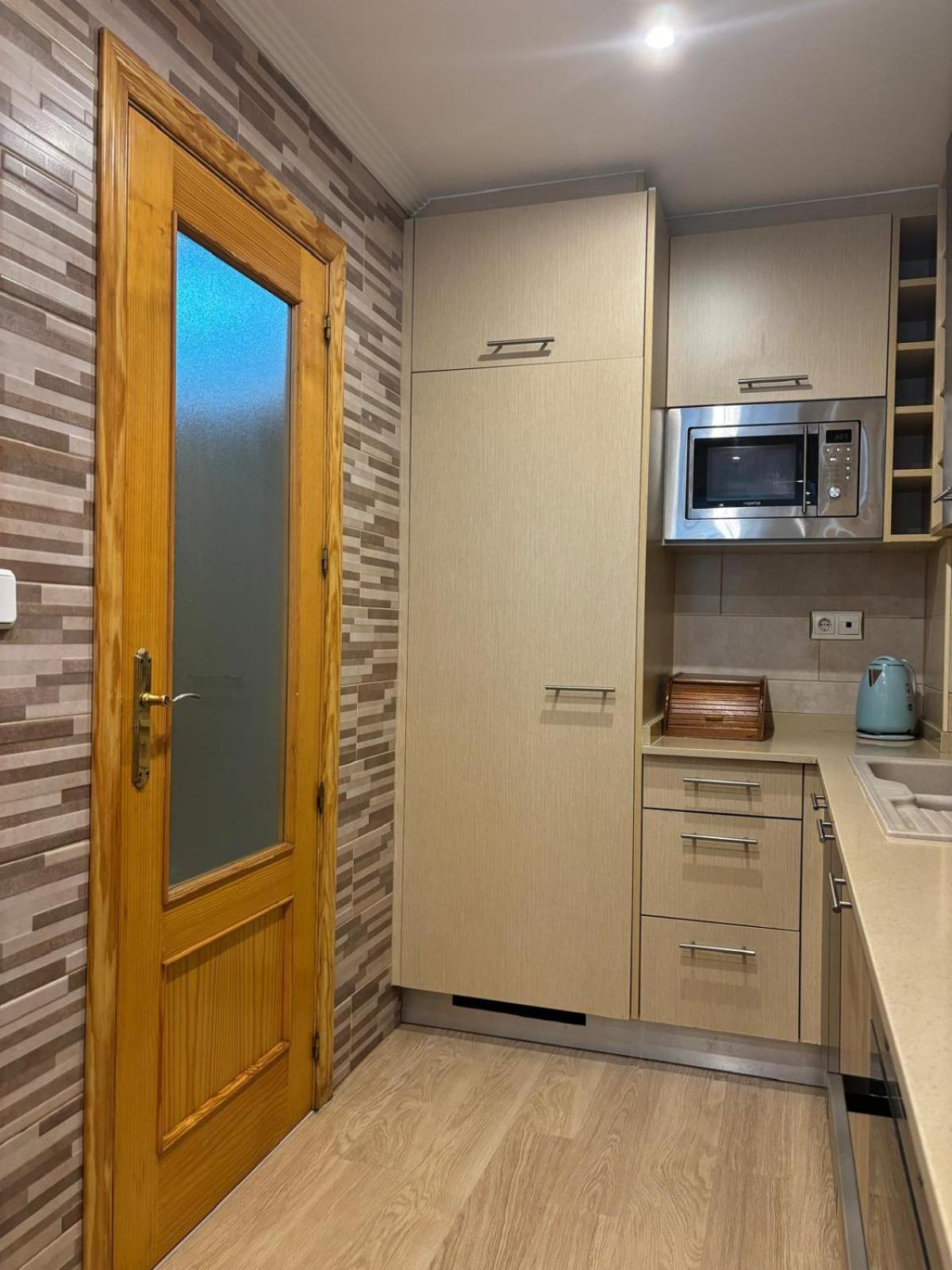 Apartamento Albamar Paola Calpe Luaran gambar