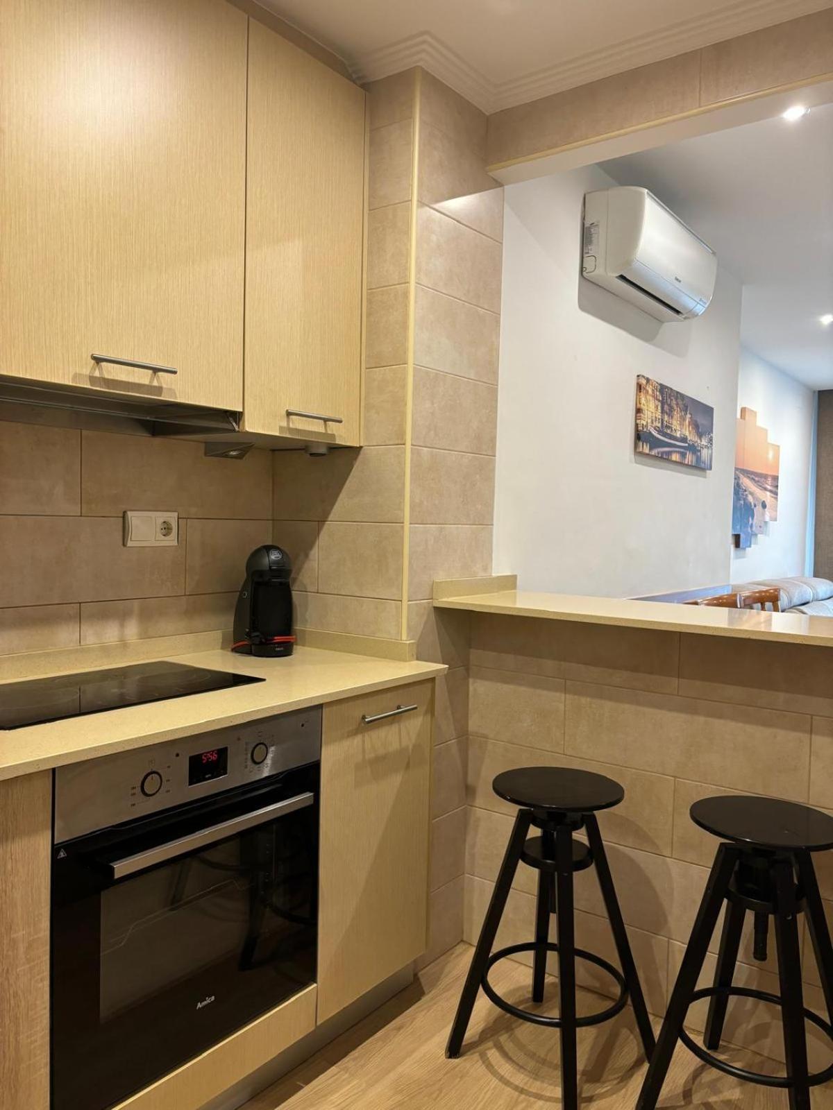 Apartamento Albamar Paola Calpe Luaran gambar