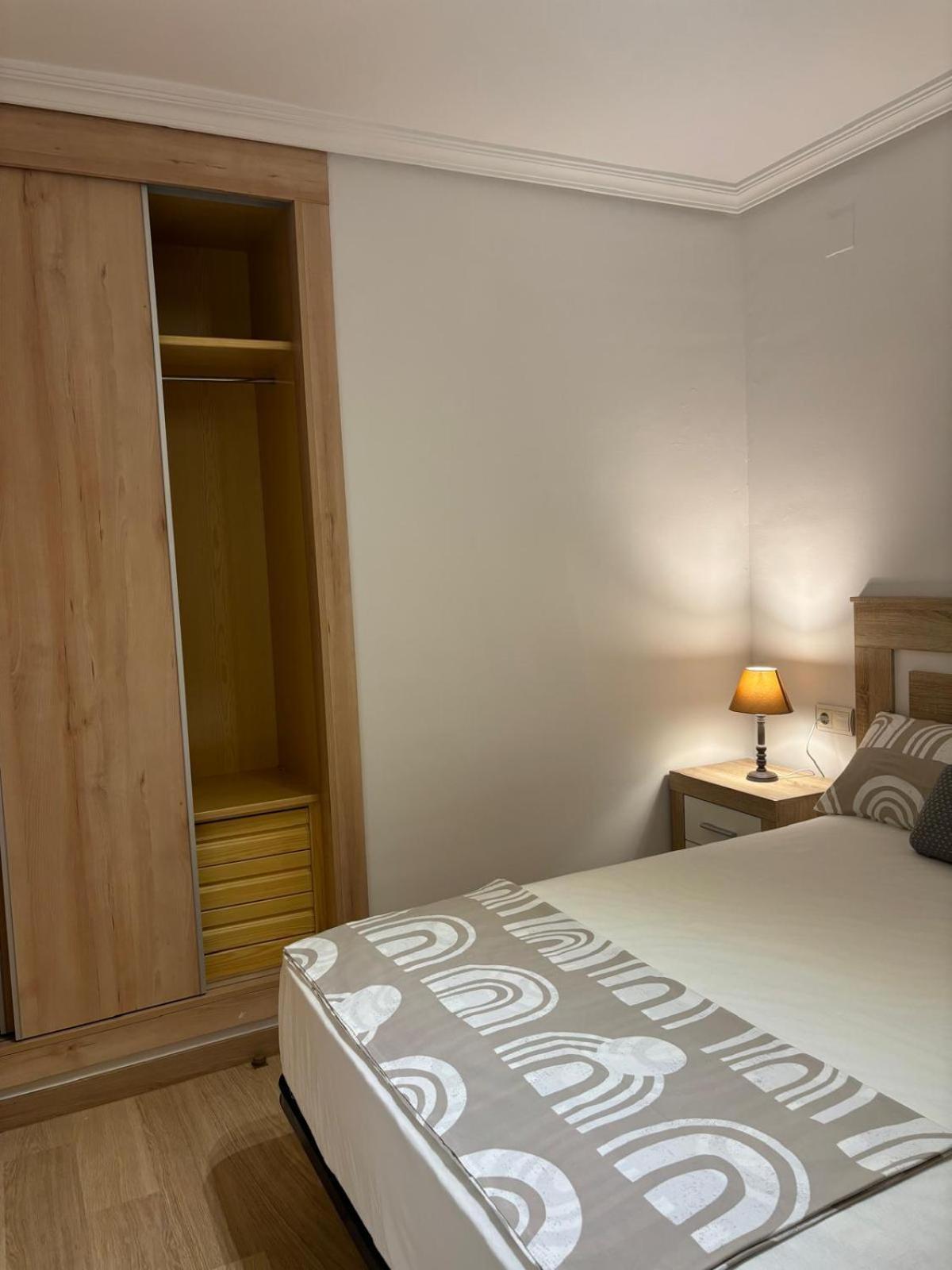 Apartamento Albamar Paola Calpe Luaran gambar