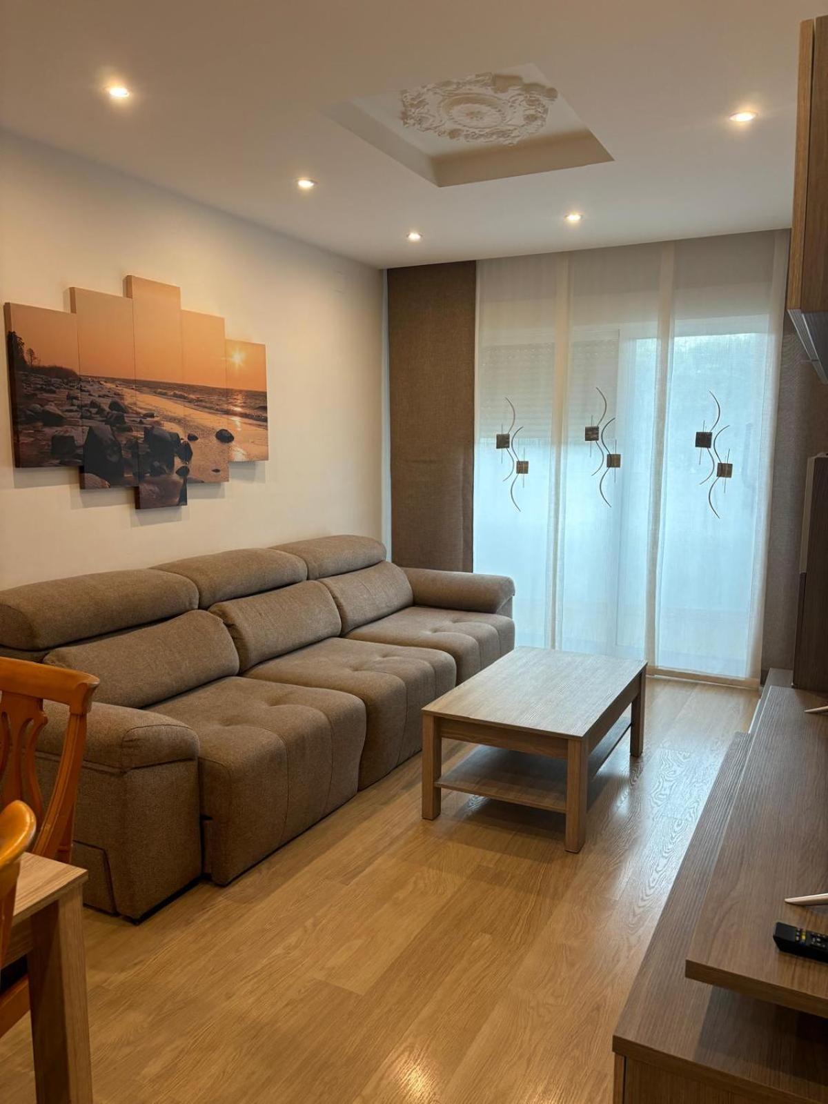Apartamento Albamar Paola Calpe Luaran gambar