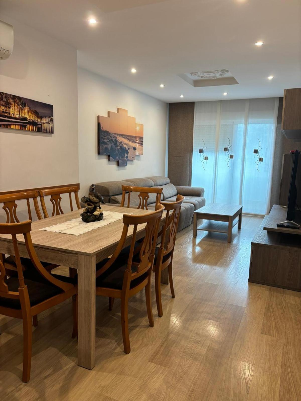 Apartamento Albamar Paola Calpe Luaran gambar