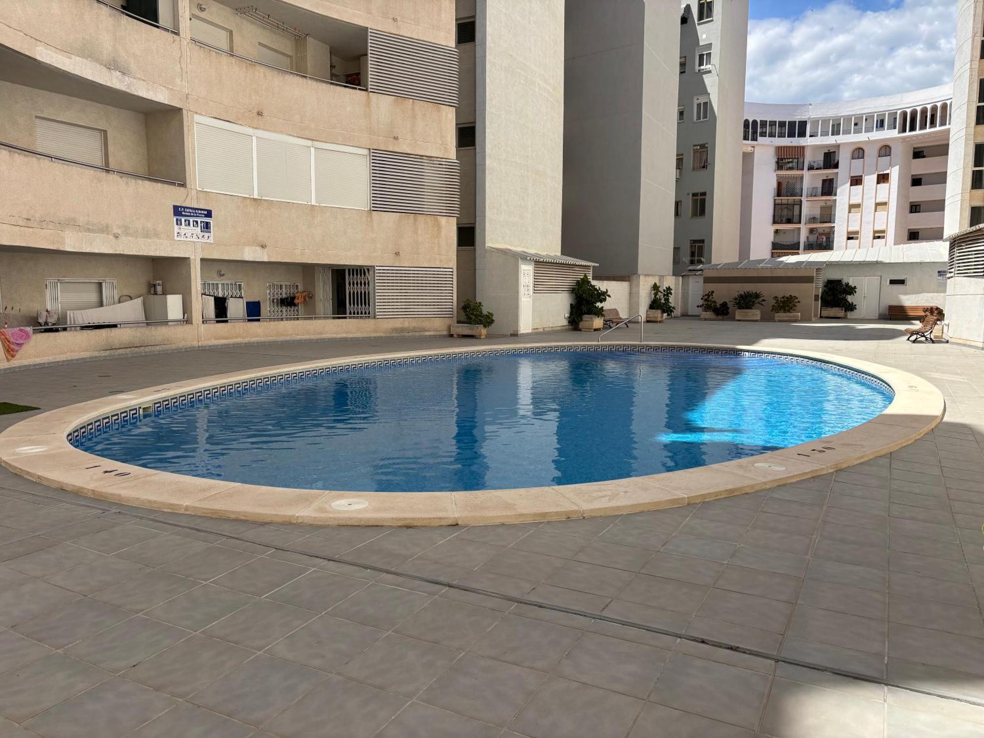 Apartamento Albamar Paola Calpe Luaran gambar