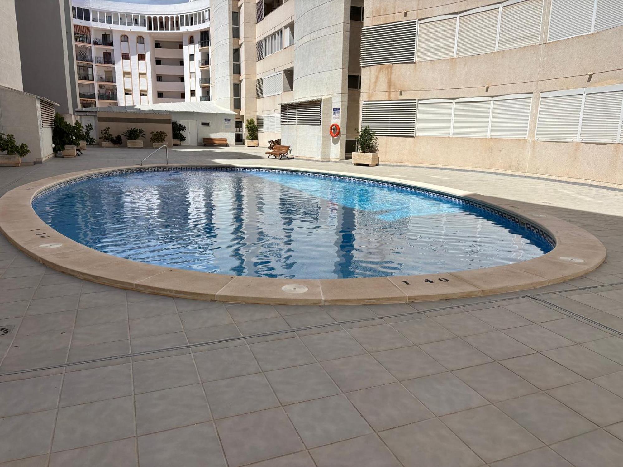 Apartamento Albamar Paola Calpe Luaran gambar